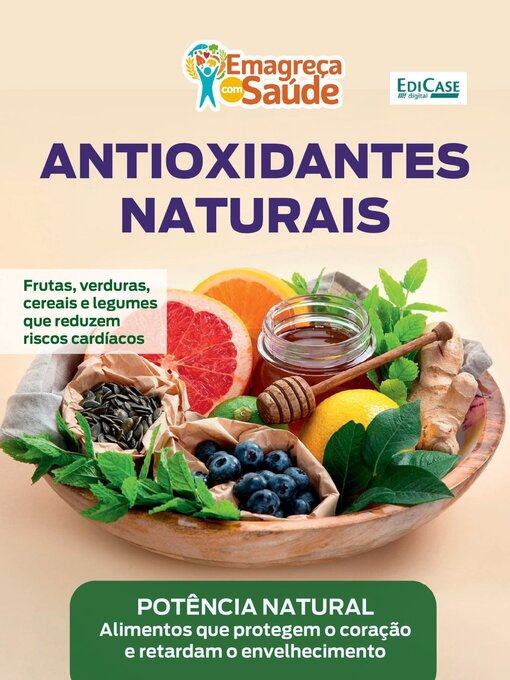 Title details for Emagreça com Saúde by EDICASE GESTAO DE NEGOCIOS EIRELI - Available